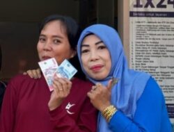 Hari Valentine, Senam Lansia Vitalage Movement Tingkatkan Kebugaran Warga Simo Magersari