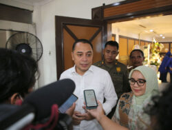 Hingga Jadi Walikota Surabaya, Eri Cahyadi Tak Lupa Didikan Para Mentor