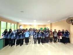Bimtek KHA, Bidang Datun Kejari Bandar Lampung Komitmen Terus Perjuangkan Perwalian Anak Terlantar
