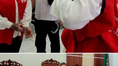 foto; Sidang Penganiayaan