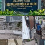 Keterangan foto: sidang