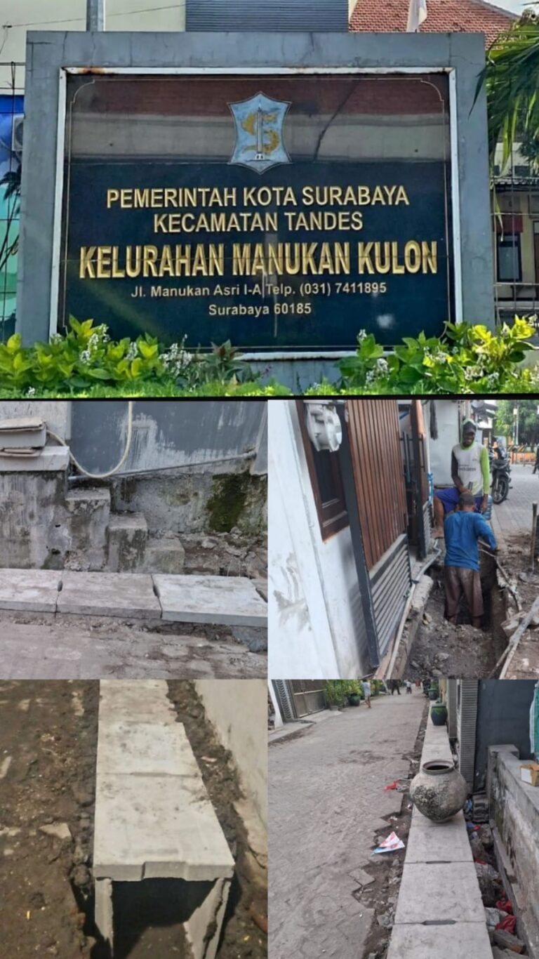 Keterangan foto: sidang
