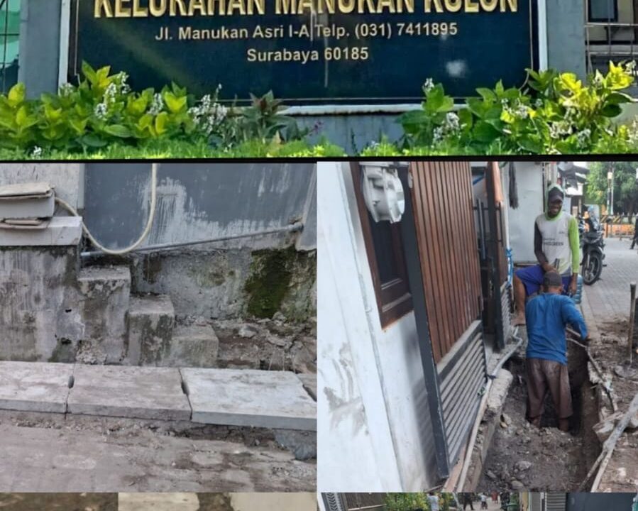 Keterangan foto: sidang