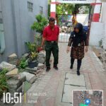 Keterangan foto; kelurahan Krembangan Selatan