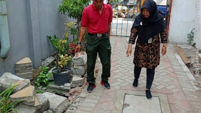 Krembangan Selatan Sukses Laksanakan Perencanaan Dana Kelurahan (Dakel), Warga Krembangan Kecil Merasa Terbantu