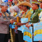 Keterangan foto : Polri