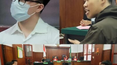PESTA MINUMAN MABUK BERAT, NYASAK 2 MOTOR DAN 1 MOBIL, DUA KORBAN TEWAS DI TKP, ANTHONY ADIPUTRA, KINI BABLAS BUI.