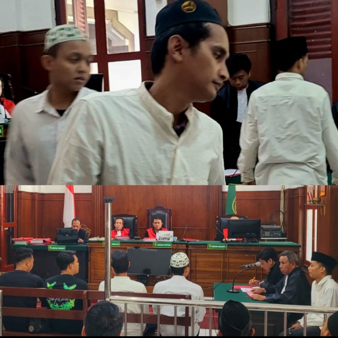 Foto pengadilan negeri Surabaya