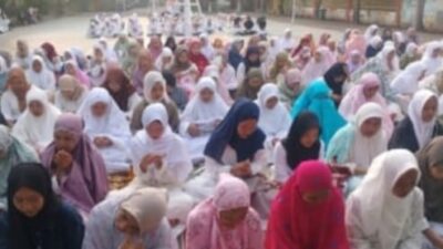 Sekolah negeri SMP 27 Surabaya