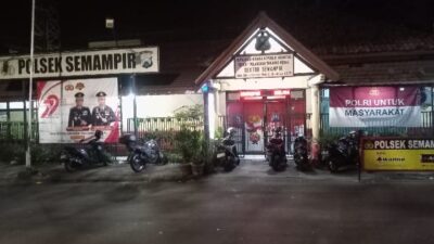 foto: Polsek Semampir