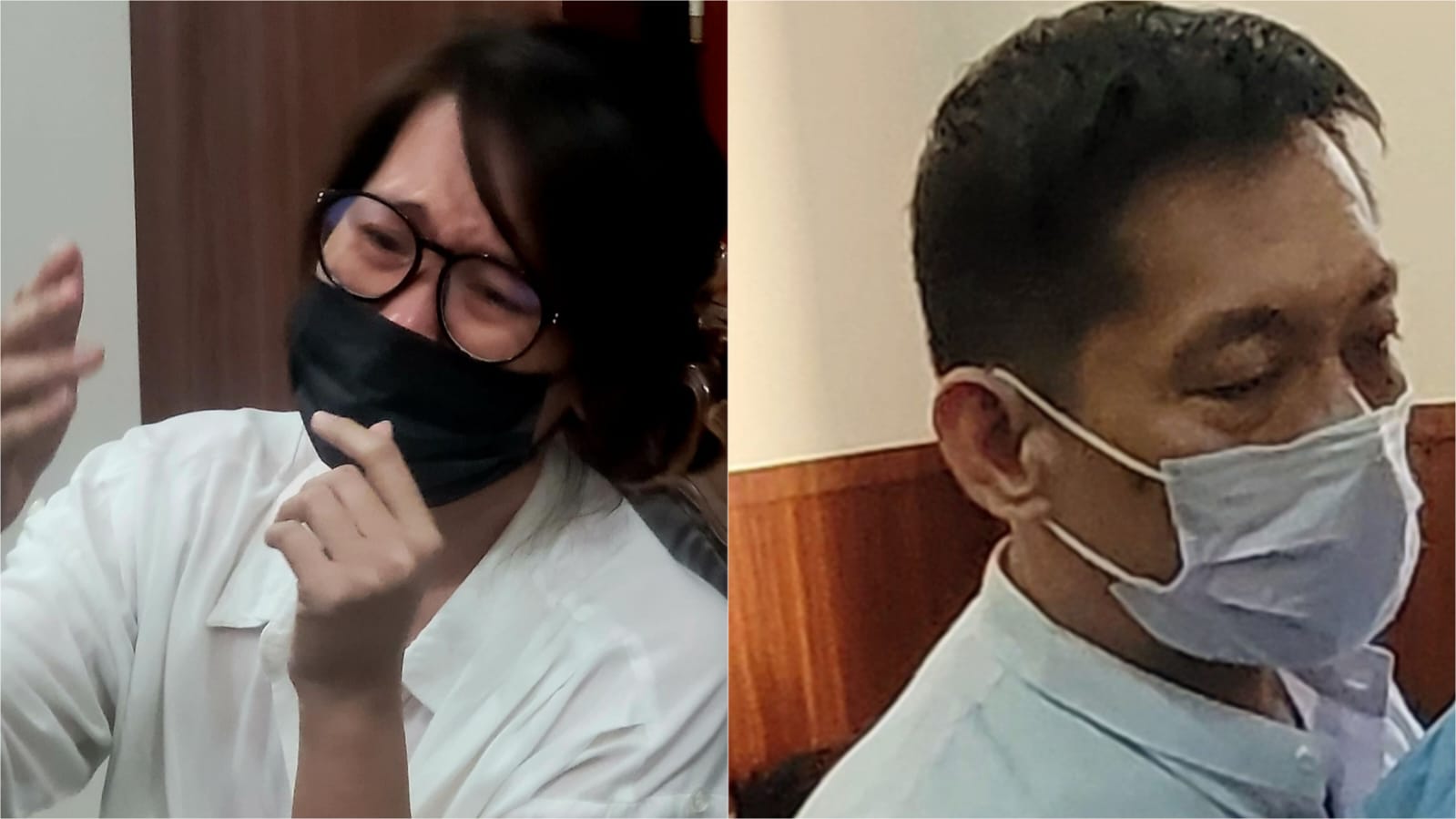 Foto ; modus istri palsu