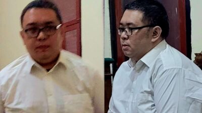 Foto : sidang judi online