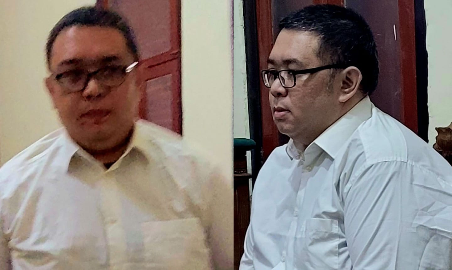 Foto : sidang judi online