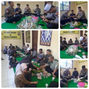 Foto; Polsek Semampir