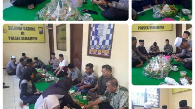 Foto; Polsek Semampir