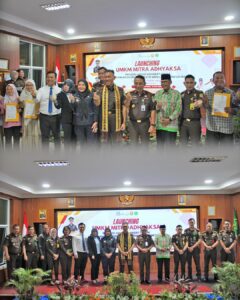 Foto; Kejari lampung