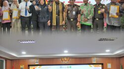 Kejari Bandar Lampung Launching UMKM Mitra Adhyaksa Bertajuk “Inovasi Jaksa Sahabat UMKM