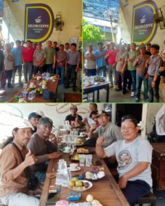 Foto; kunjungan IPPAMA Bersilaturahmi