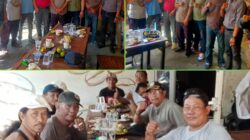 KUNJUNGAN KETUA DPD DAN DPC DI KECAMATAN SEMAMPIR