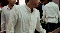 BELI SABU  DARI.SAHAL (DPO), MUSEKI , FAHRUR ROZI DAN SAARI, DIHUKUM  7 TAHUN 6 BULAN BUI, 