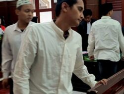 BELI SABU  DARI.SAHAL (DPO), MUSEKI , FAHRUR ROZI DAN SAARI, DIHUKUM  7 TAHUN 6 BULAN BUI, 