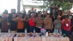 Lurah Morokrembangan Surabaya Giat Lomba Dan Peresmian Kolam Pancing Gadukan