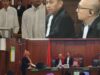 KULAKAN SABU DARI ANTON (DPO), INDRA KURNIAWAN DAN MOH ROY, DIHUKUM 4,5 TAHUN BUI,   *NYATAKAN BANDING