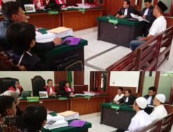 GELAPKAN DANA PERUSAHAAN, ROCHMAD, BABLAS BUI.