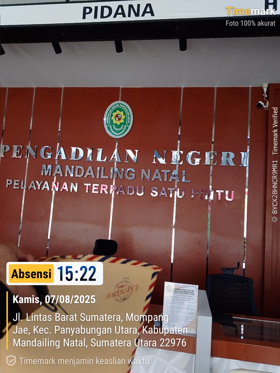 Foto: pemdes mandailing natal