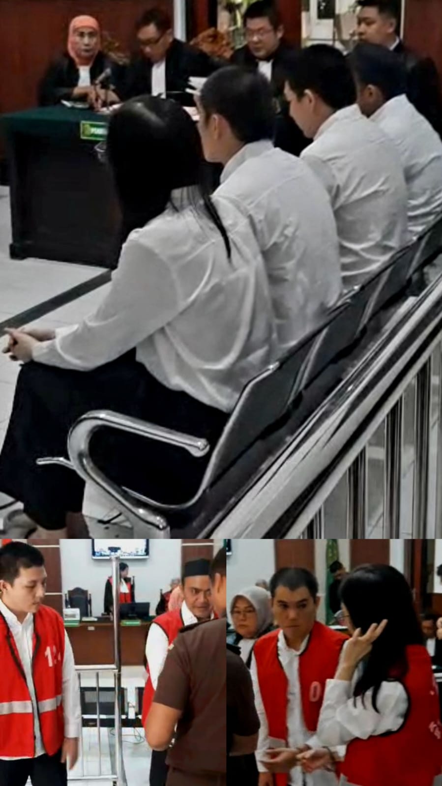 Foto; sidang inovatif IT