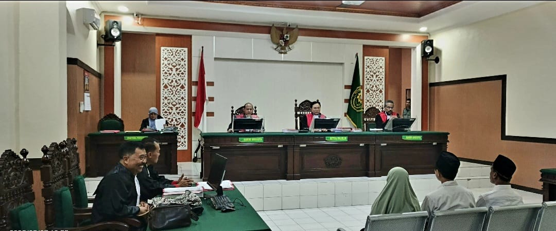 Foto; Sidang pembiayaan penjualan organ