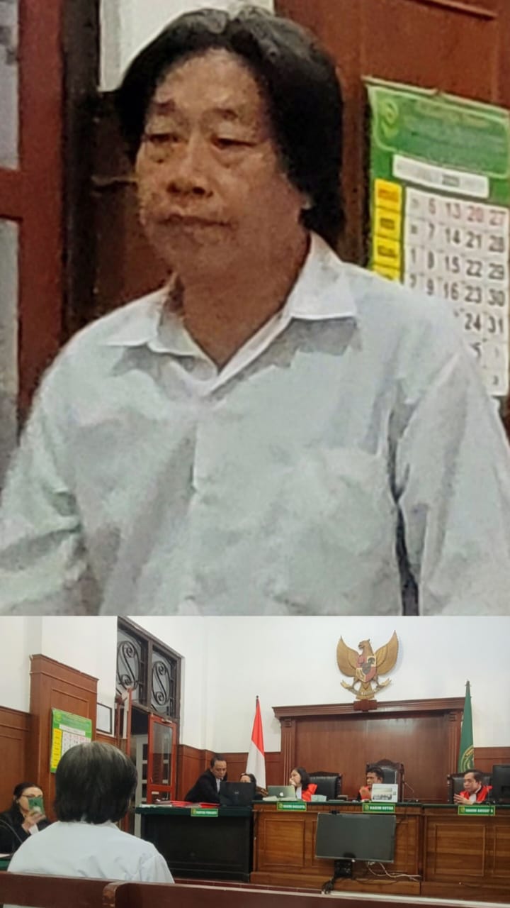 Foto; penjudi online togel