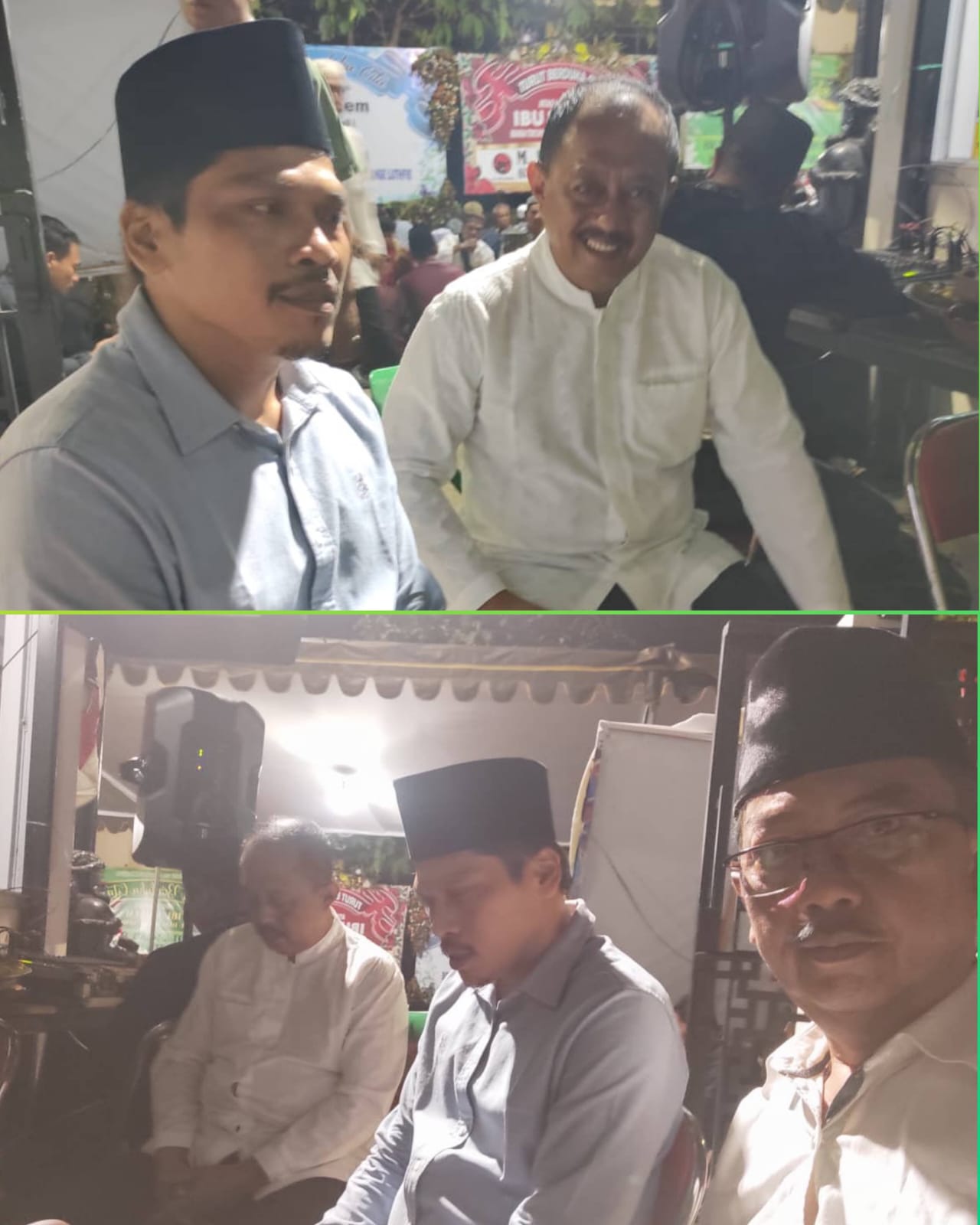 Foto:7hari ibunda cak armuji