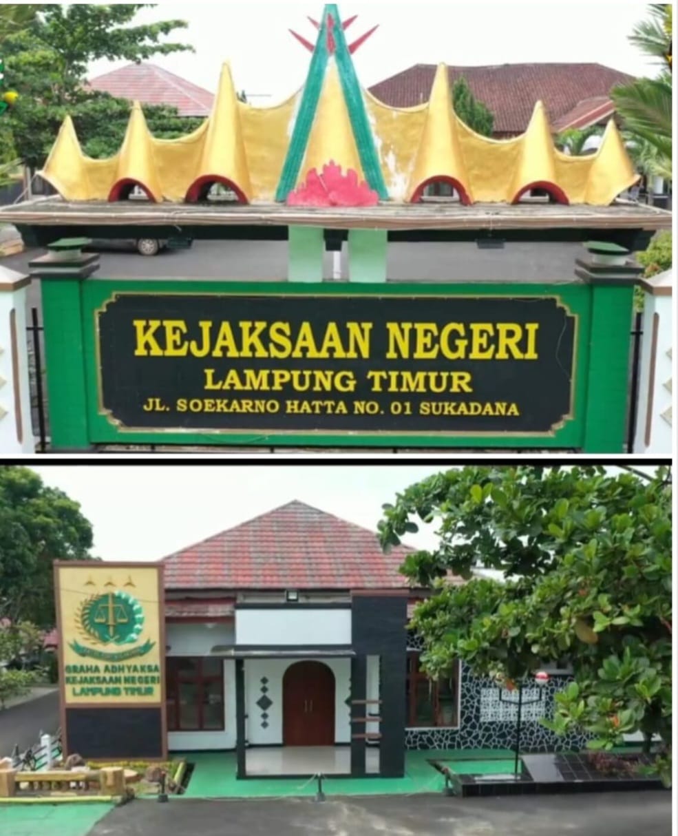Foto; Kajari Lampung