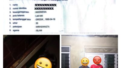 Foto; kejadian pelecehan