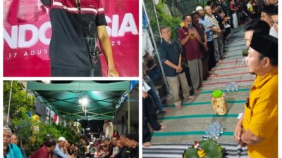 Foto: puncak acara 17 Agustus