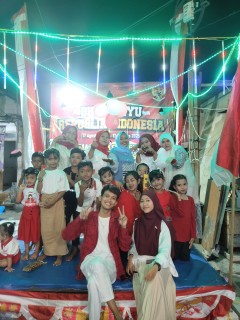 Foto: momentum kebersamaan