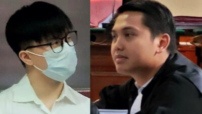 Foto: sidang gaya hidup