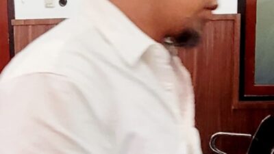 Foto; sidang pelaku narkoba