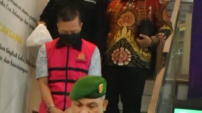 Foto: korupsi rugikan negara