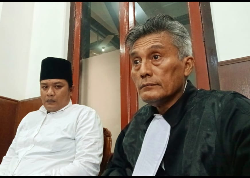 Foto: sidang tanaman di larang