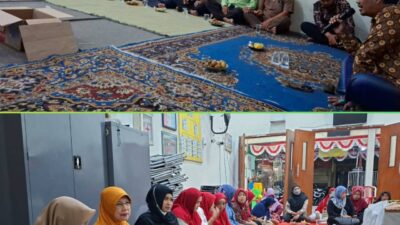 Solidaritas Antar Warga