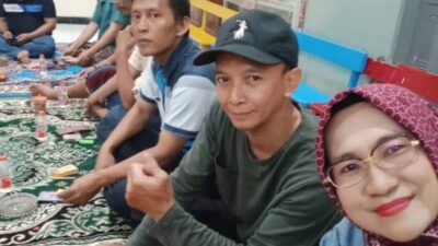 Foto; rapat kordinasi dan kolaborasi
