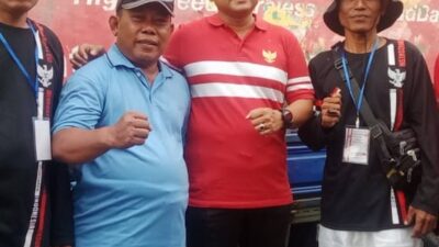 Jalan Sehat ; Komisi D dan Warga