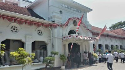 Foto: mengaku keponakan MA