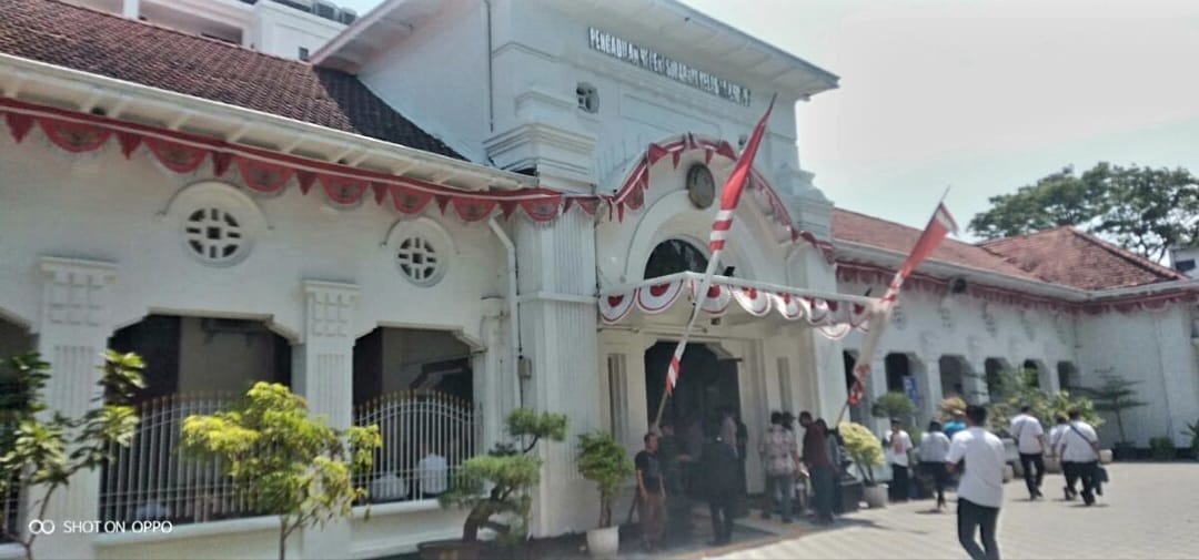 Foto: mengaku keponakan MA