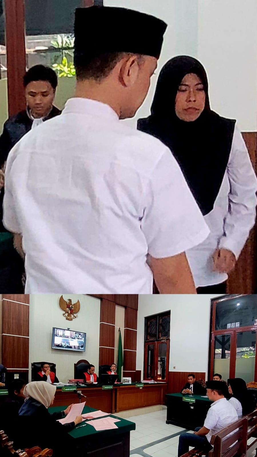 Foto: bersahabat kompak edar narkoba
