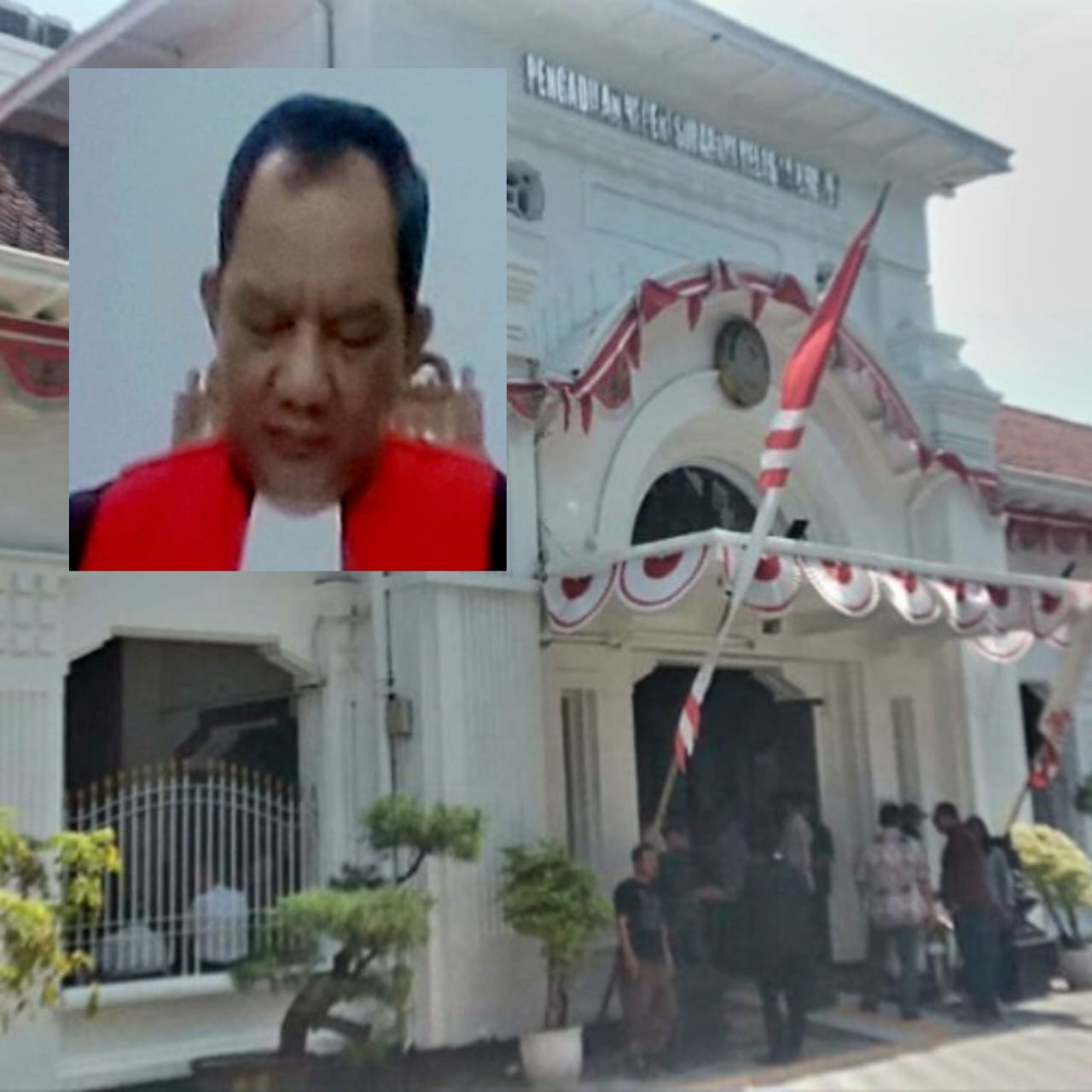 Foto; Panmud ngaku keponakan MA