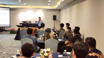 Foto ; pelaksanaan Giat kasidatun