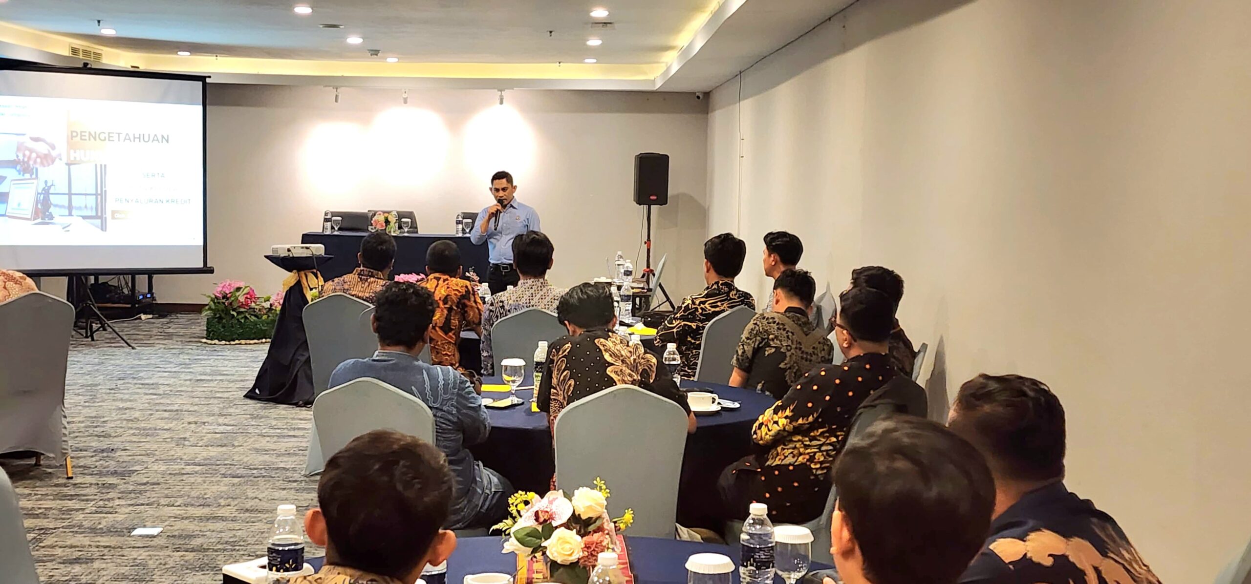 Foto ; pelaksanaan Giat kasidatun